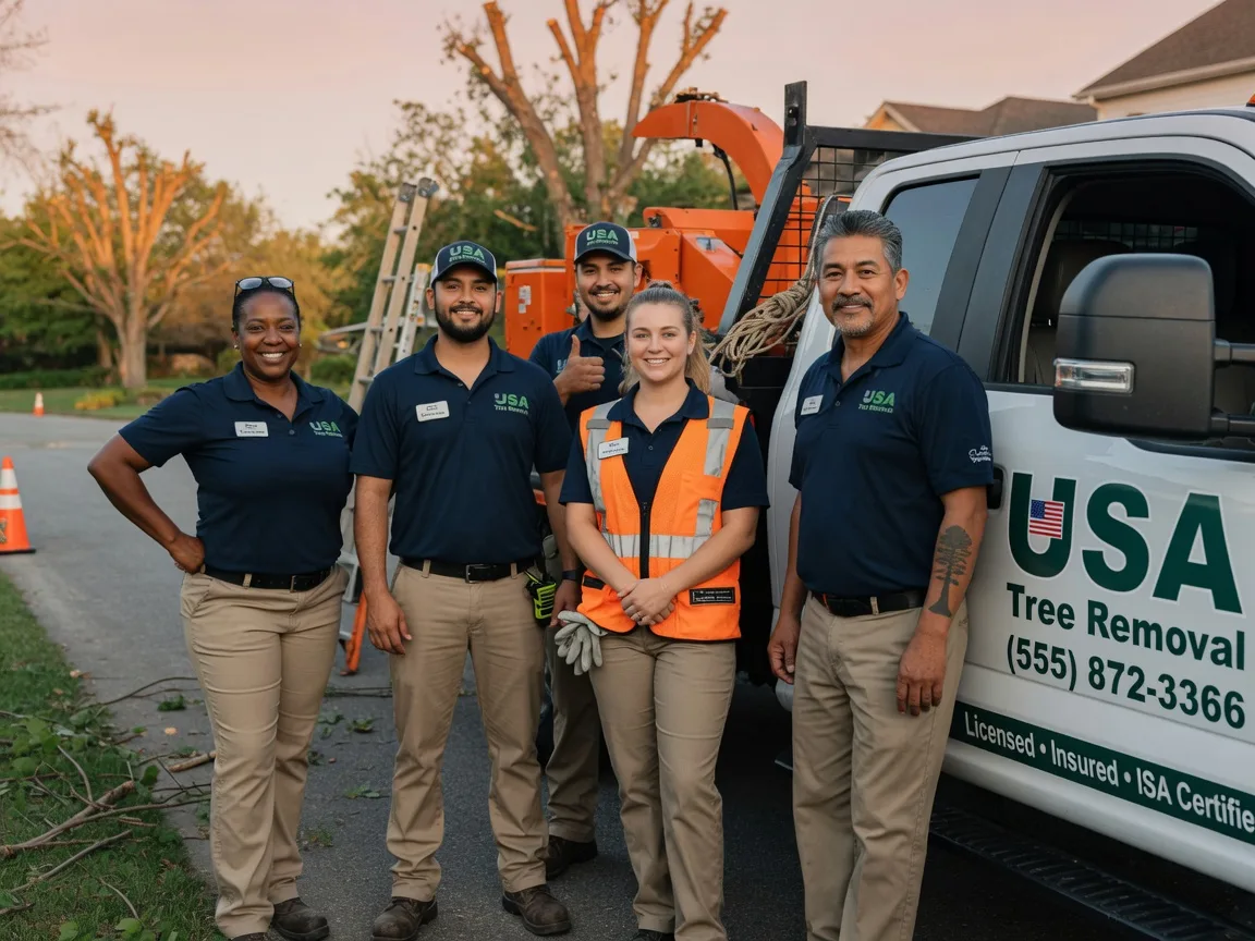 Tree Removal company in Deland, FL