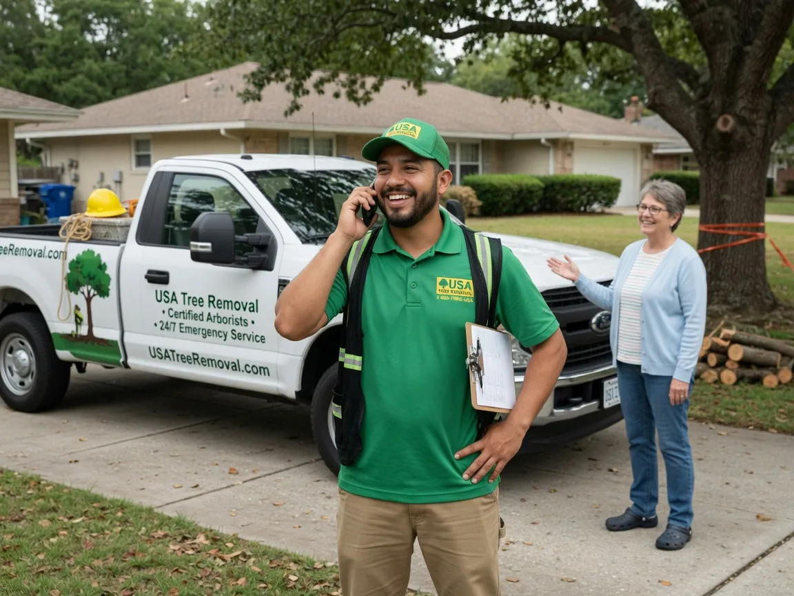 Tree Removal Deland, FL FAQs