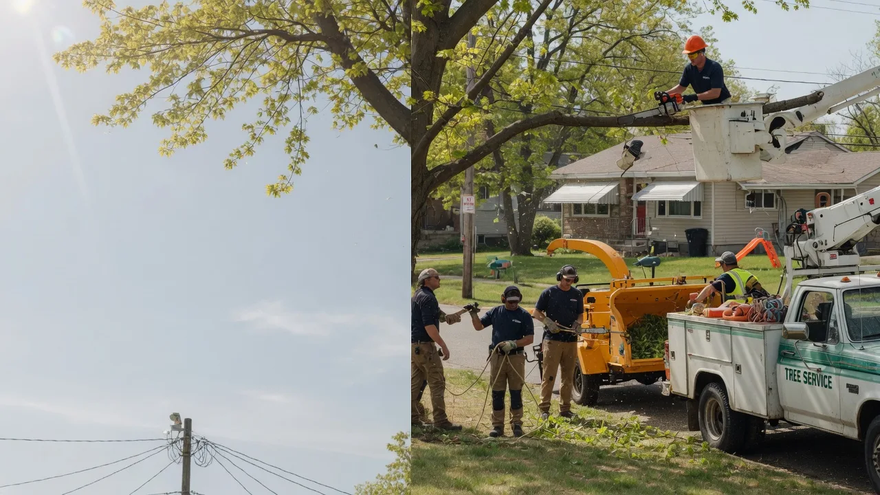 Tree Removal in Deland, FL near me